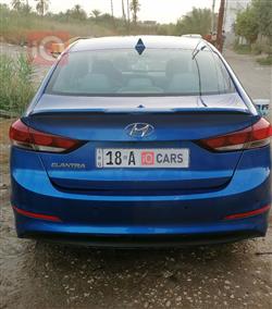 هیوندای ئەلەنترا